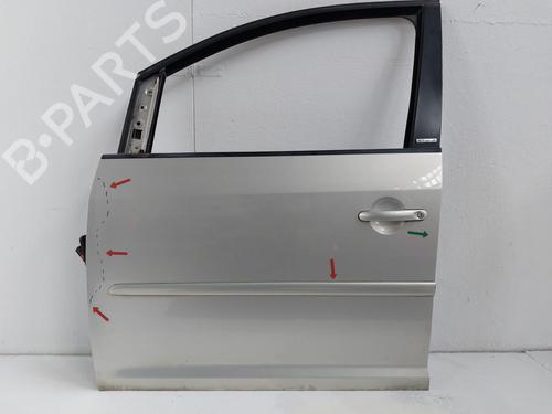 Dør venstre fortil NISSAN PRIMERA Hatchback (P11) 1.8 16V (114 hp) 31790321