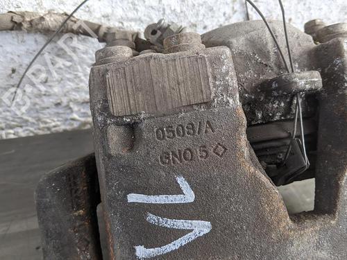 Left front brake caliper AUDI A6 Allroad C7 (4GH, 4GJ) 3.0 TDI quattro | BP31784905M105 