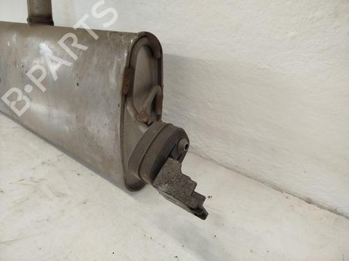 Udstødningssystem AUDI Q2 (GAB, GAG) 30 TFSI | BP31789489M121