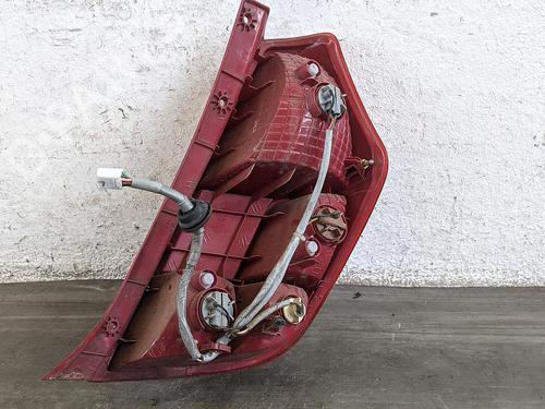 Left taillight HYUNDAI i10 I (PA) 1.2 | BP31784057C34 