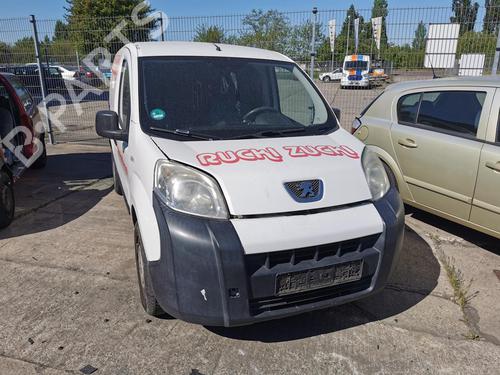 Used Parts PEUGEOT BIPPER (AA_) 1.3 HDi 75 (75 hp) 4402280