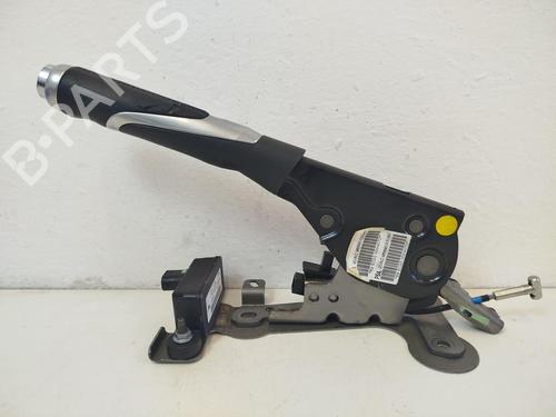 håndbremse håndbremse CITROËN DS3 (SA_) 1.6 THP 155 (156 hp) 33676513 33676513