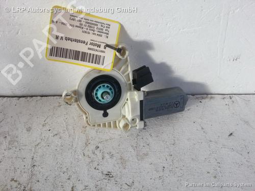 Used Right front window motor MERCEDES-BENZ A-CLASS (W169) A 170 (169.032, 169.332) (116 hp) 31778567
