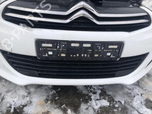 Front bumper CITROËN C4 II (NC_) 1.2 THP 130 (NCHNYM, NCHNYT) | BP32069434C7