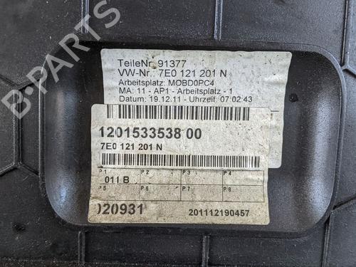 Radiator fan VW TRANSPORTER T5 Van (7HA, 7HH, 7EA, 7EH) 2.0 TDI | BP31786238M35 