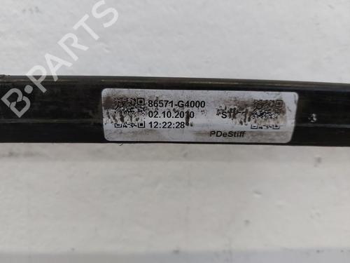 Front bumper bracket HYUNDAI i30 FASTBACK (PDE, PDEN) 1.0 T-GDI hybrid 48V | BP31791178C158