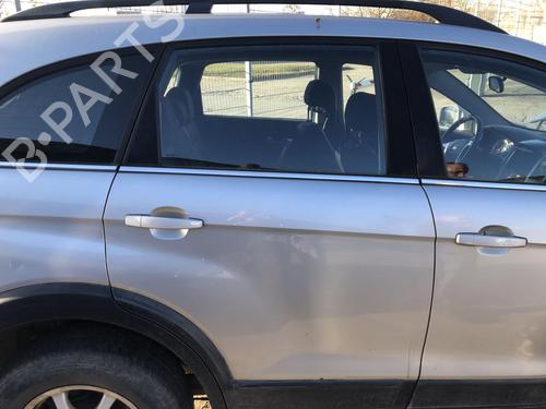 Portier rechts achter CHEVROLET CAPTIVA (C100, C140) 2.0 D 4WD (150 hp) 32766230
