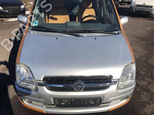 Used Hood OPEL AGILA A (H00) 1.2 16V (F68) (75 hp) 31788857