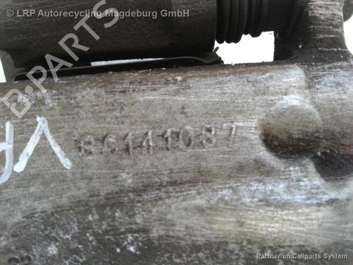 Right front brake caliper KIA CERATO I Hatchback (LD) 1.6 | BP31776994M104 