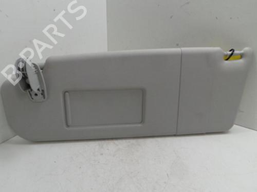 Used Left sun visor Left sun visor SKODA FABIA II (542) 1.2 12V (60 hp) 31777680 31777680