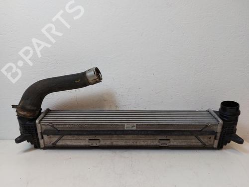 Intercooler HYUNDAI i30 FASTBACK (PDE, PDEN) 1.0 T-GDI hybrid 48V (120 hp) 31791191