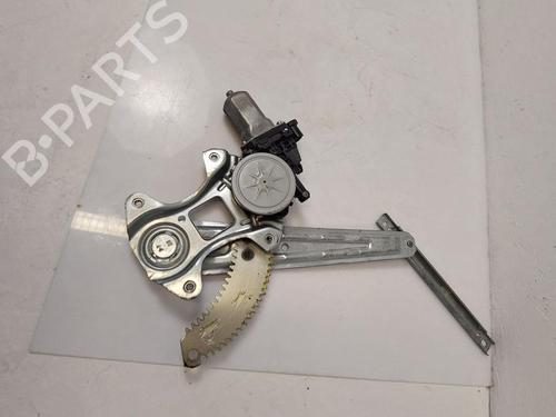 Rudehejsemekanisme Højre bagtil MITSUBISHI ECLIPSE CROSS (GK_, GL_) Plug-in Hybrid 4WD (GL3W) | BP31788637C25