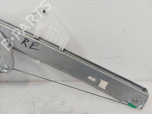 Front right window mechanism SMART CITY-COUPE (450) 0.6 (450.352, 450.353) | BP31789441C23 