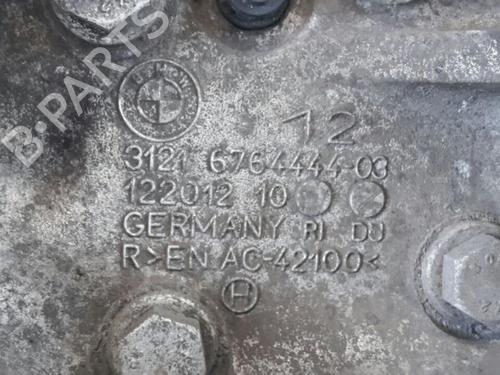 Right front steering knuckle BMW 1 (E81) 120 d | BP31781070M26