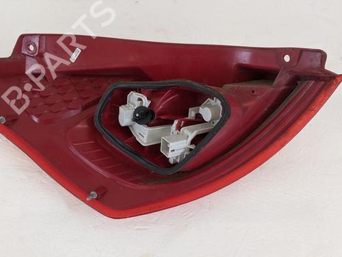 Right taillight FORD FIESTA VI (CB1, CCN) 1.25 | BP31785230C35