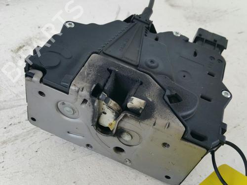 Used Front right lock OPEL CORSA D (S07) 1.0 (L08, L68) (60 hp) 31780996