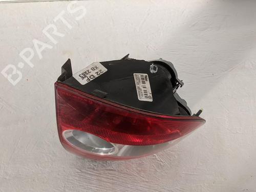 Left taillight VW FOX Hatchback (5Z1, 5Z3, 5Z4) 1.2 | BP31784100C34 