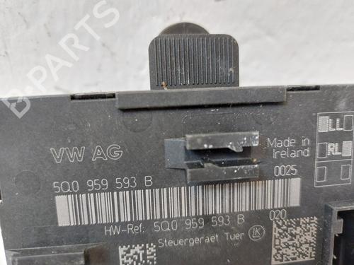 Electronic module VW GOLF VII (5G1, BQ1, BE1, BE2) 1.6 TDI | BP31789523M83 