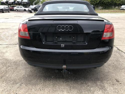 Andre AUDI A4 B6 Convertible (8H7) 2.5 TDI (163 hp) 31958828