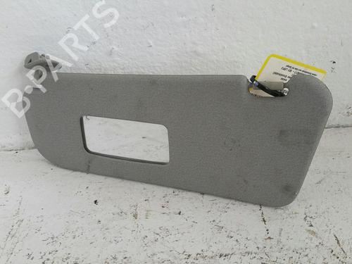 Zonneklep links CHEVROLET AVEO / KALOS Hatchback (T250, T255) 1.4 (101 hp) 31780778