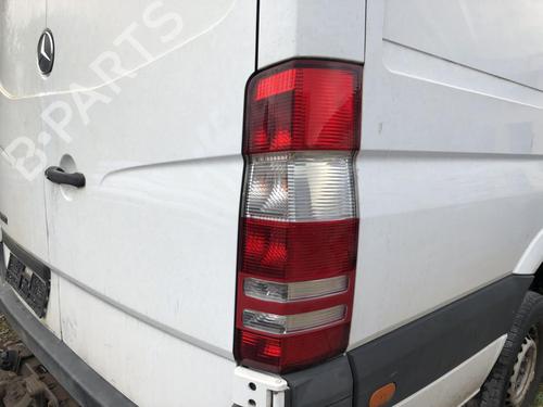 Used Right taillight MERCEDES-BENZ SPRINTER 3,5-t Van (B906) 316 CDI (906.631, 906.633, 906.635, 906.637) (163 hp) 31789597