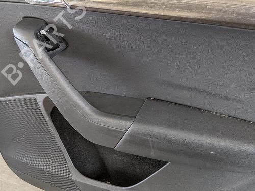 Rear right panel SKODA OCTAVIA III Combi (5E5, 5E6) 2.0 TDI RS | BP31784768C61 