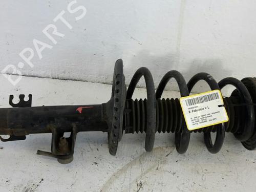 Venstre fortil støddæmper VW TRANSPORTER T5 Bus (7HB, 7HJ, 7EB, 7EJ) 1.9 TDI (102 hp) 31781106