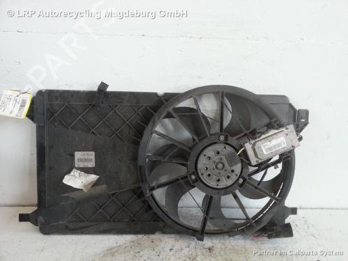 Used Radiator fan FORD FOCUS II (DA_, HCP, DP) 1.8 TDCi (115 hp) 31778658
