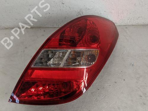 Used Right taillight HYUNDAI i20 I (PB, PBT) 1.2 (78 hp) 31787613