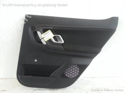 Bageste højre beklædning SKODA FABIA II (542) 1.2 (70 hp) 31778905