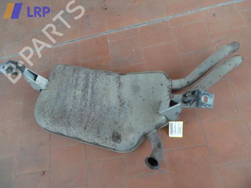 Used Exhaust system RENAULT LAGUNA II Grandtour (KG0/1_) 2.0 16V (KG00, KG0K, KG0W, KG0P) (135 hp) 31776242