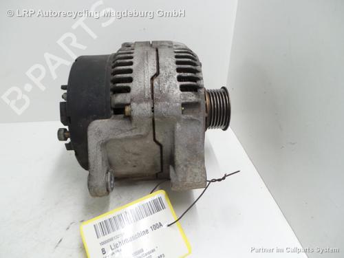 Used Alternator OPEL VECTRA B (J96) 1.6 i 16V (F19) (100 hp) 31777358