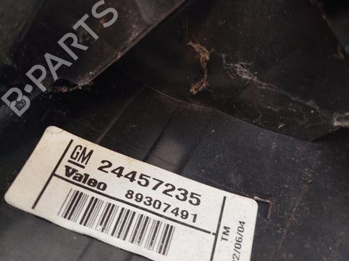 Left taillight OPEL CORSA C (X01) 1.2 (F08, F68) | BP31789024C34  - Image 5