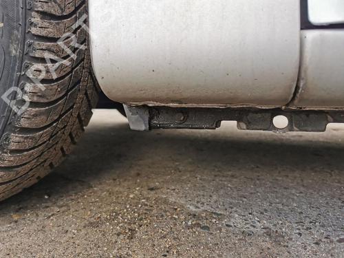 Left front fenders PEUGEOT 1007 (KM_) 1.4 HDi | BP31790653C41