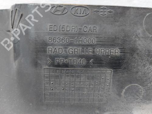 Andre KIA CEE'D Hatchback (ED) 1.6 CRDi 115 | BP31789121O1