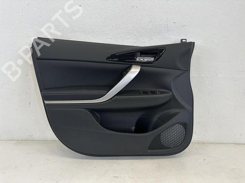 Guarnecido delantero izquierdo MITSUBISHI ECLIPSE CROSS (GK_, GL_) Plug-in Hybrid 4WD (GL3W) (188 hp) 31788659