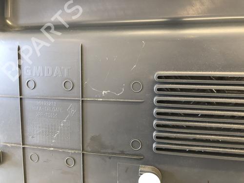 Boot lining CHEVROLET MATIZ (M200, M250) 0.8 LPG | BP31786197I3 