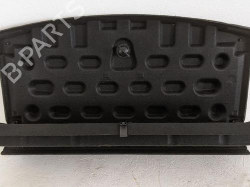 Rear parcel shelf SEAT ALTEA (5P1) 2.0 TDI 16V | BP31787519C85