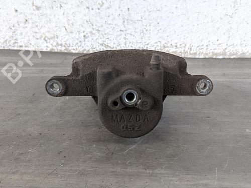 Right front brake caliper MAZDA 6 Estate (GH) 2.2 MZR-CD (GH10) | BP31783952M104 - Image 6