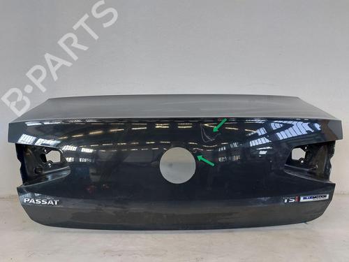 Used Tailgate VW PASSAT B8 (3G2, CB2) 1.4 TSI (125 hp) 31788618