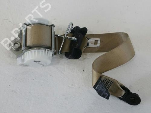 Sikkerhedssele foran venstre JAGUAR XF I (X250) 2.7 D (207 hp) 31780238