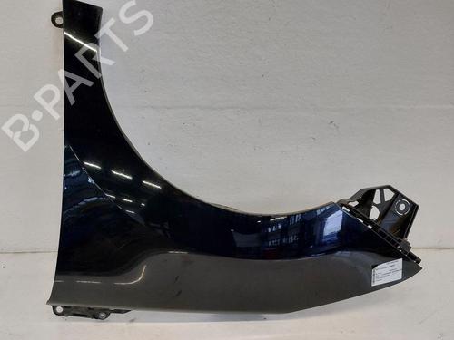 Forskærm venstre PEUGEOT 5008 (0U_, 0E_) 1.6 16V (120 hp) 31785843