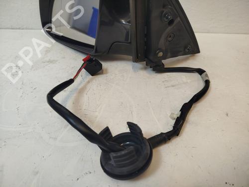 Left mirror AUDI A6 C6 (4F2) 2.4 | BP31790425C26