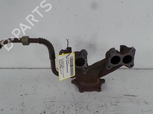 Used Exhaust manifold Exhaust manifold NISSAN ALMERA II (N16) 1.5 (90 hp) 31778054 31778054