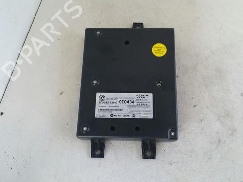 Used Electronic module VW PASSAT B6 Variant (3C5) 2.0 TDI (170 hp) 31779807