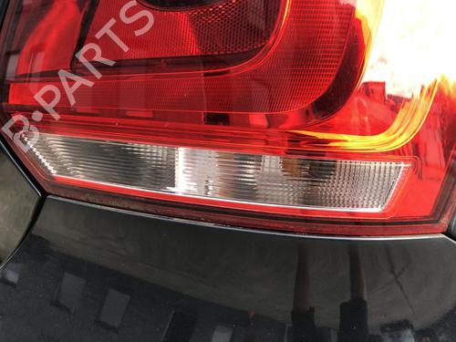 Right taillight VW POLO V (6R1, 6C1) 1.6 TDI | BP31787550C35