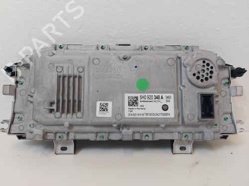 Other VW GOLF VIII Variant (CG5, DB5) 1.0 TSI | BP31791417O1 