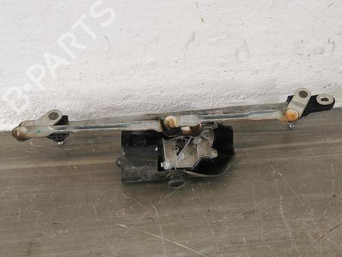 Vindrute Vindusviskermekanisme FIAT PANDA (169_) 1.1 (169.AXA1A) (54 hp) 31782452