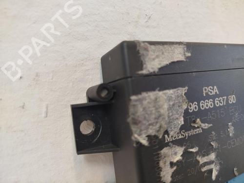 Electronic module CITROËN DS3 (SA_) 1.6 THP 155 | BP33676501M83 - Image 3