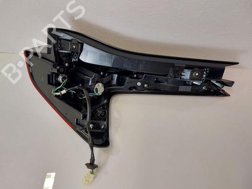 Venstre baglygte MITSUBISHI ECLIPSE CROSS (GK_, GL_) Plug-in Hybrid 4WD (GL3W) | BP31788375C34 